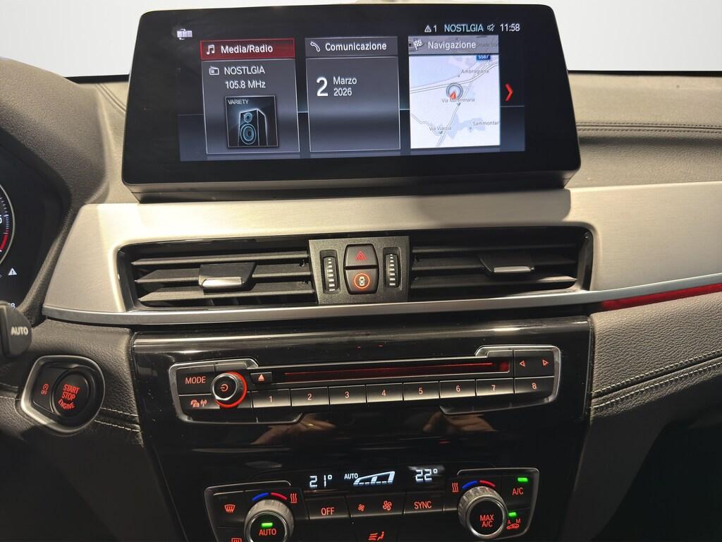 BMW X1 sdrive18d xLine auto