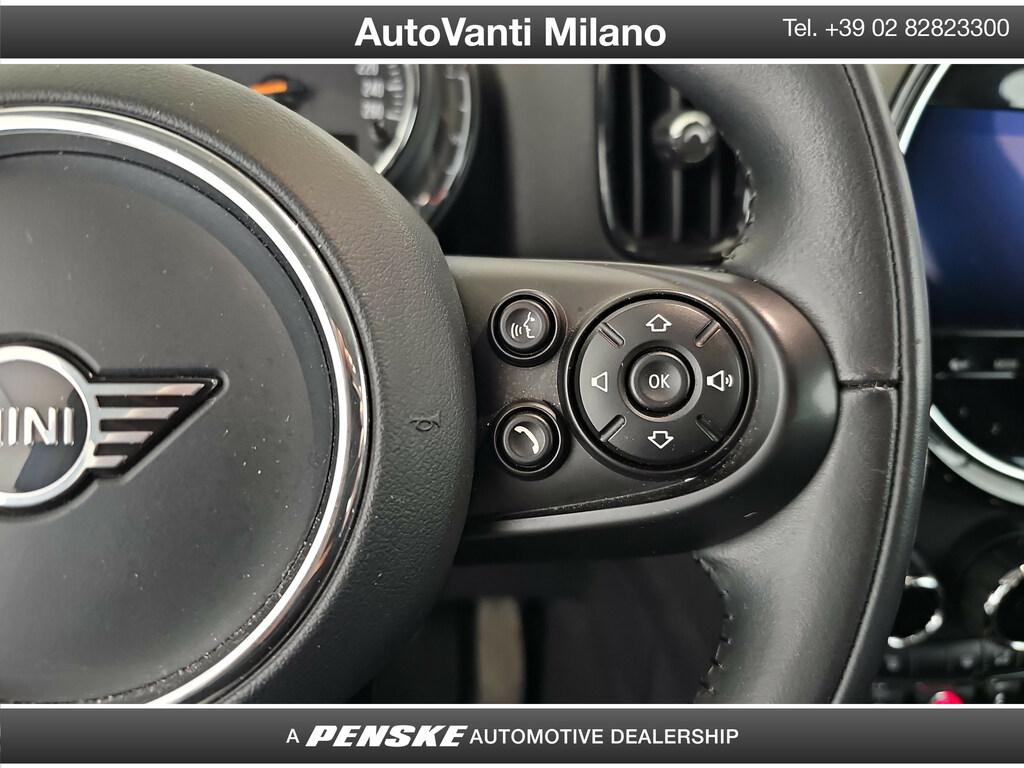 Mini One D Countryman 1.5 TwinPower Turbo One D