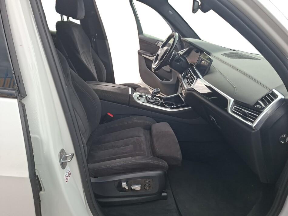 BMW X5 xdrive30d xLine auto