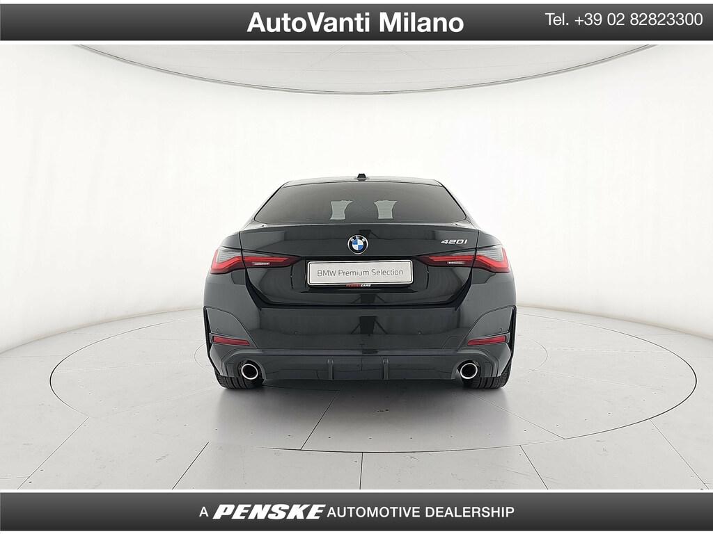 BMW Serie 4 420i Gran Coupe Msport auto