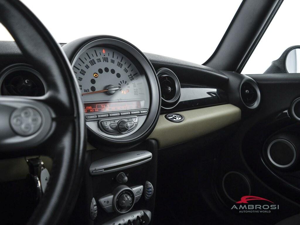 Mini Cooper Cabrio 1.6 Cooper