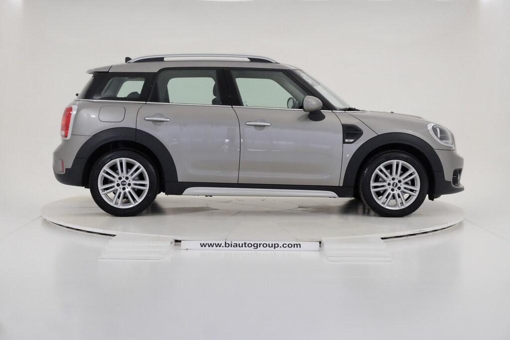 Mini Cooper D Countryman 2.0 TwinPower Turbo Cooper D Boost Steptronic