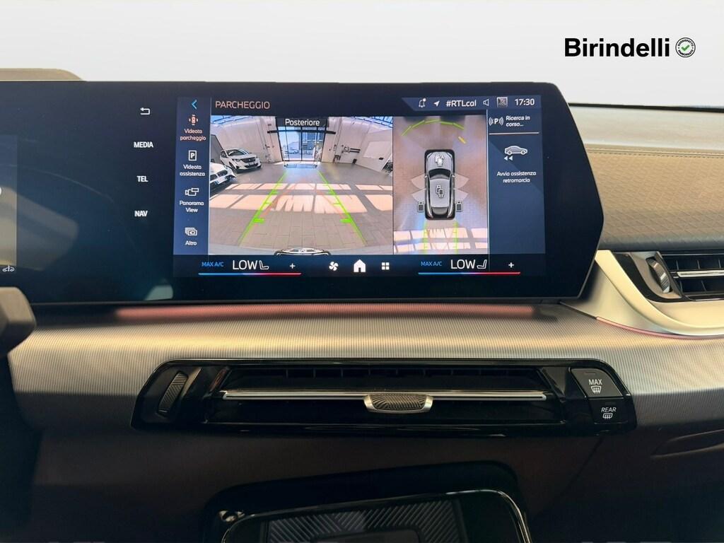 BMW X2 sdrive 18d MSport auto
