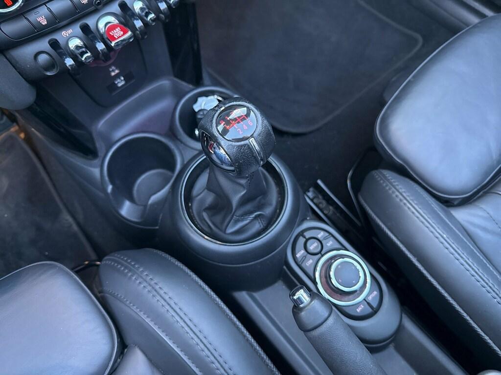 Mini Cooper Cabrio 1.5 Cooper