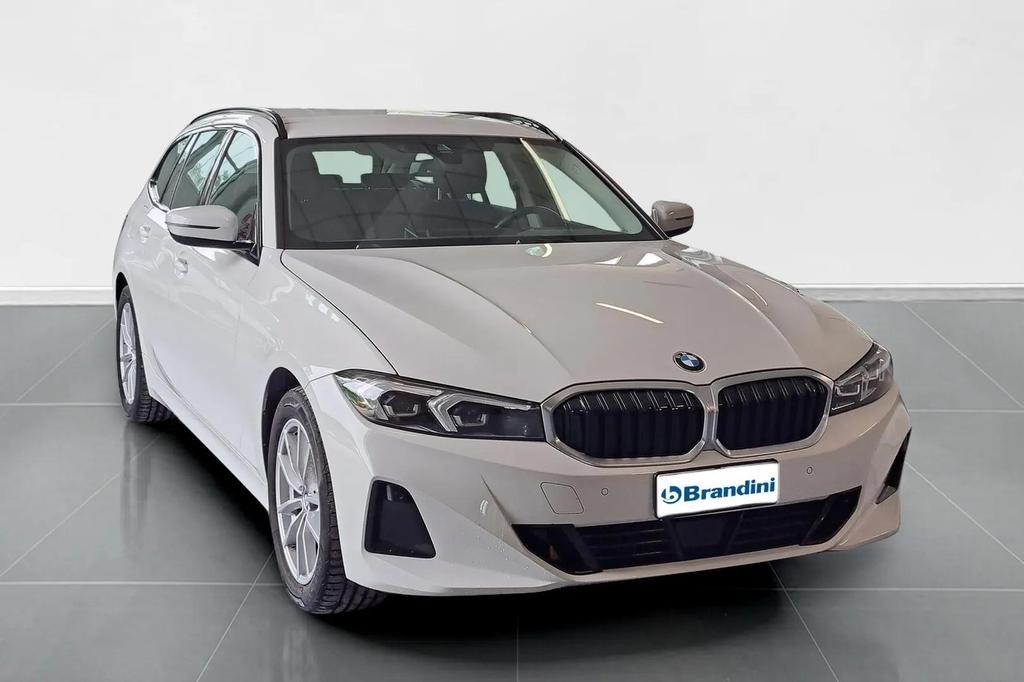 BMW Serie 3 316d Touring mhev 48V auto