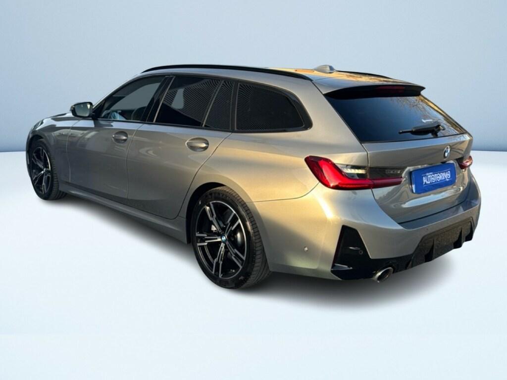 BMW Serie 3 330d Touring mhev 48V Msport xdrive auto