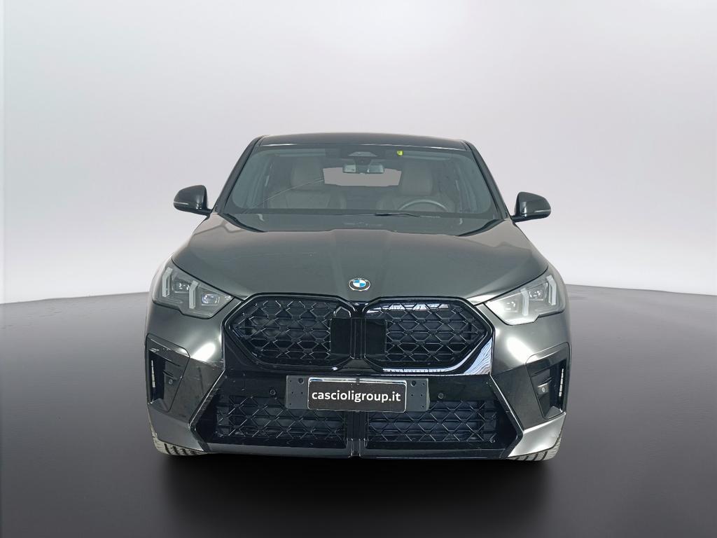 BMW X2 sdrive 20i 48V MSport Pro auto