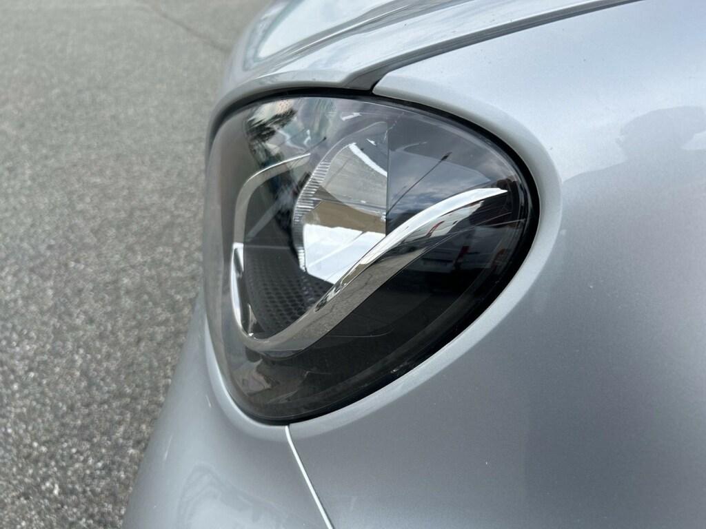 Smart fortwo eq Passion