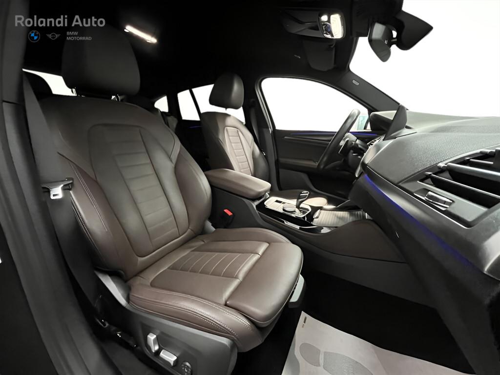 BMW X4 xdrive20d mhev 48V Msport auto