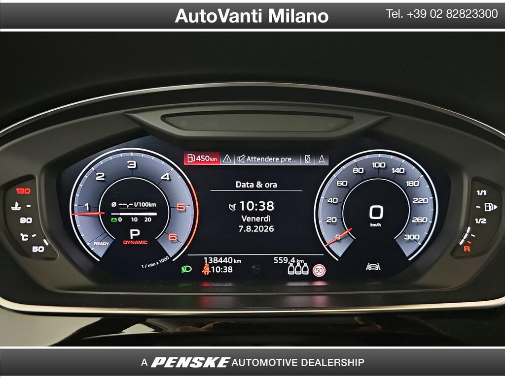Audi A8 50 3.0 tdi mhev quattro tiptronic