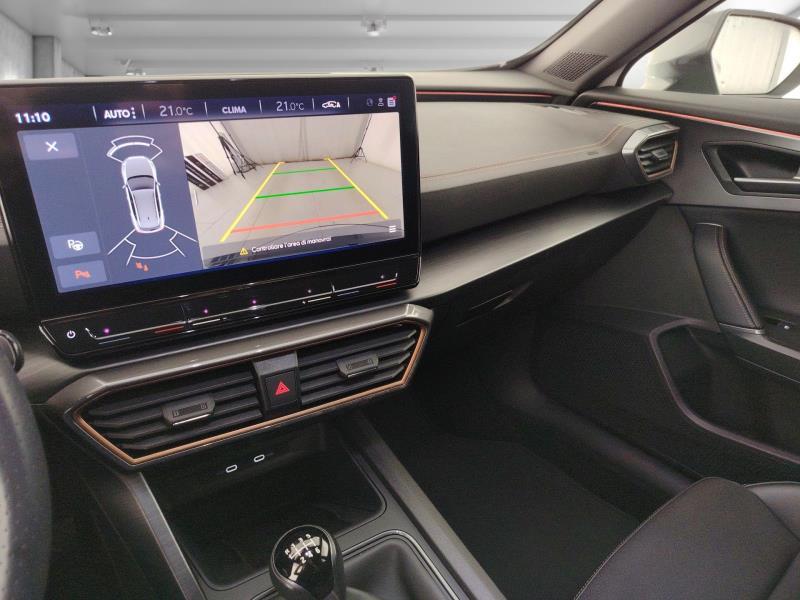 Cupra Formentor 2.0 tdi