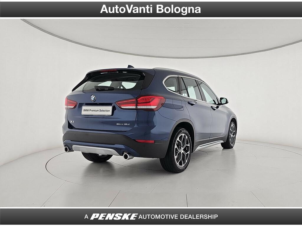 BMW X1 sdrive18d xLine Plus auto