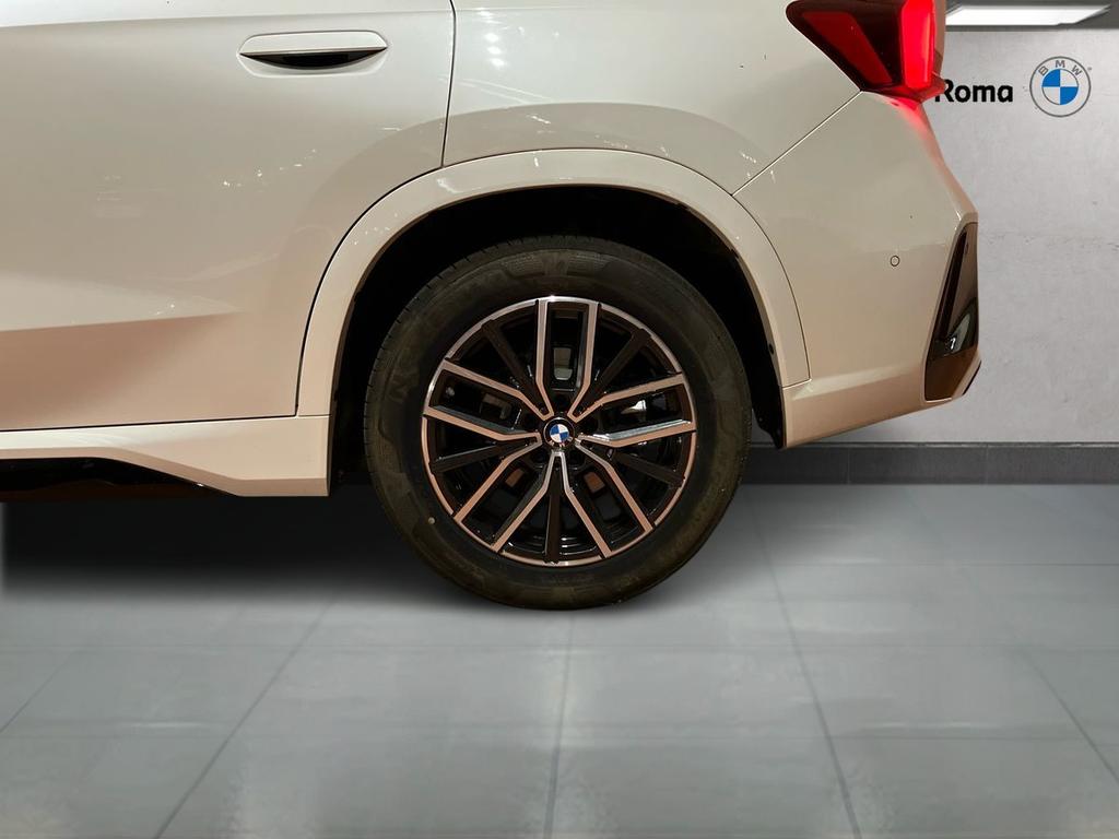 BMW X1 sdrive20d mhev 48V MSport auto
