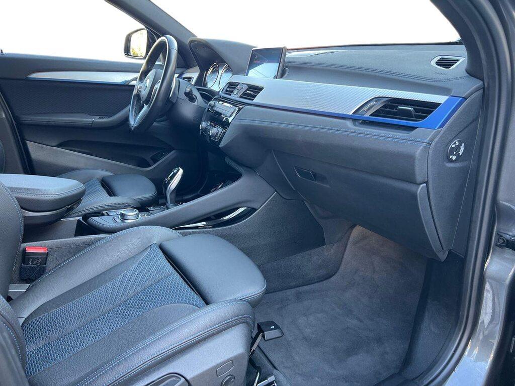 BMW X2 xdrive18d Msport X auto