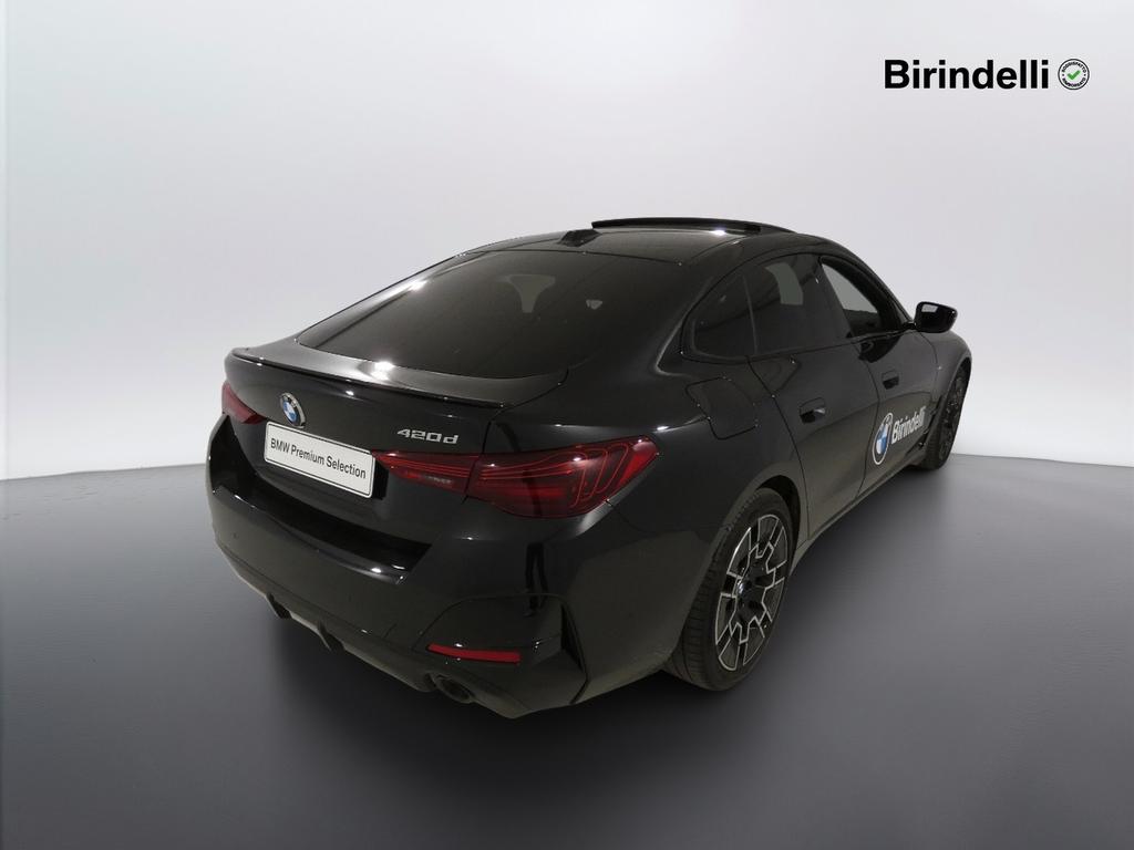 BMW Serie 4 420d Gran Coupe mhev 48V M Sport Pro auto
