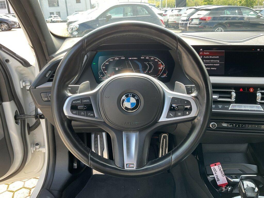BMW Serie 1 M 135i xdrive auto