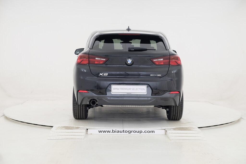 BMW X2 sdrive18i M Mesh Edition 136cv auto