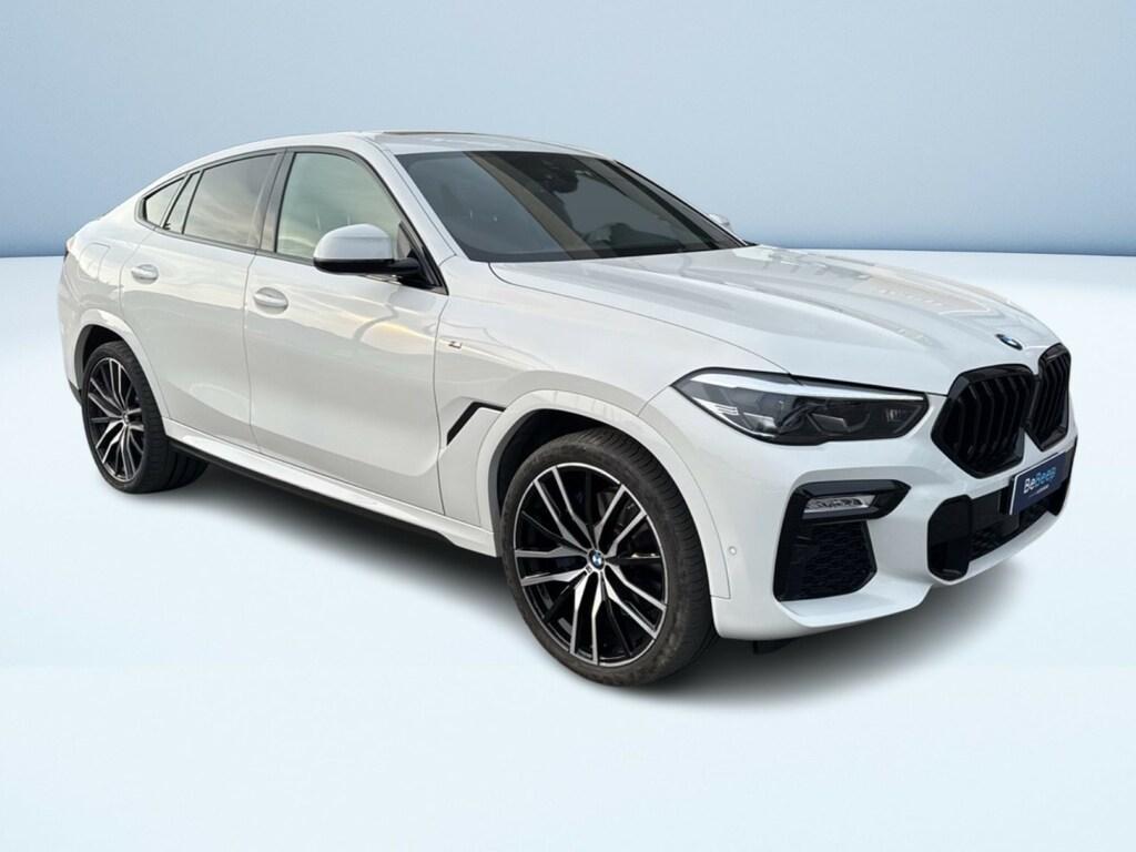BMW X6 X6 xdrive30d mhev 48V Msport auto