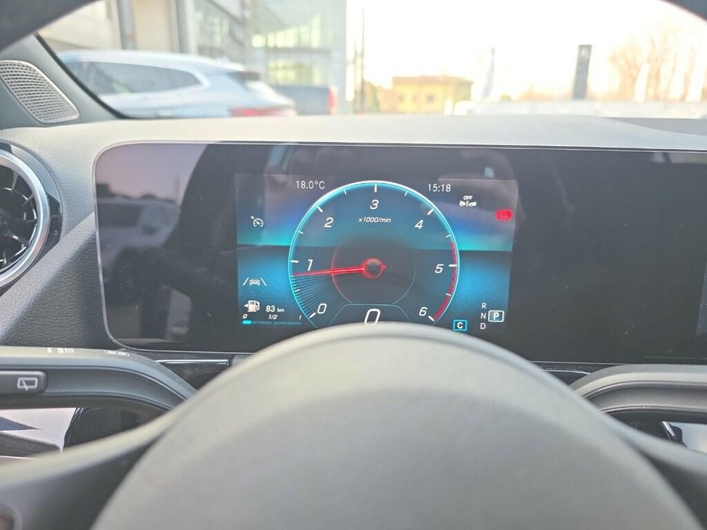 Mercedes GLA 220 d Sport 4matic auto