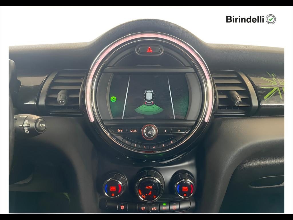 Mini Cooper D 1.5 TwinPower Turbo Cooper D Hype DCT