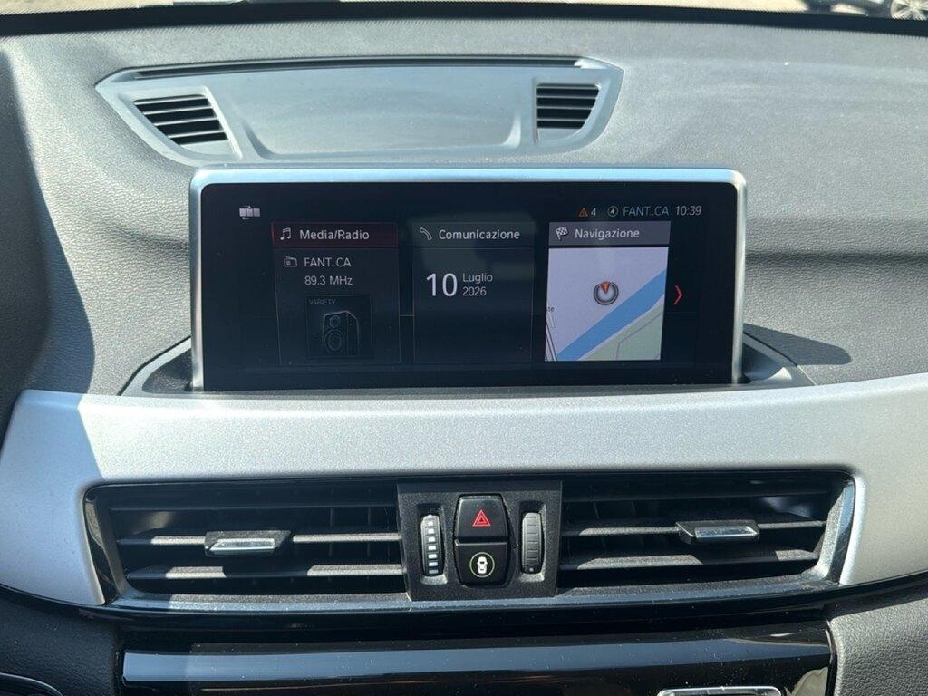 BMW X1 sdrive16d Advantage auto