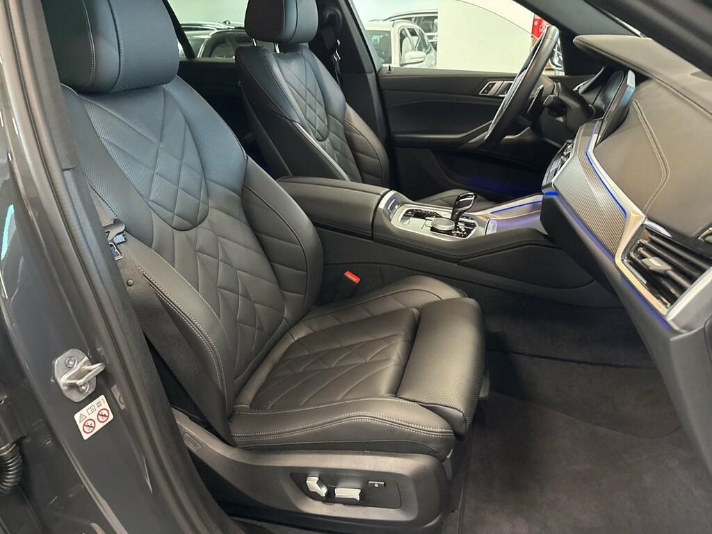 BMW X6 X6 xdrive40d mhev 48V Msport auto