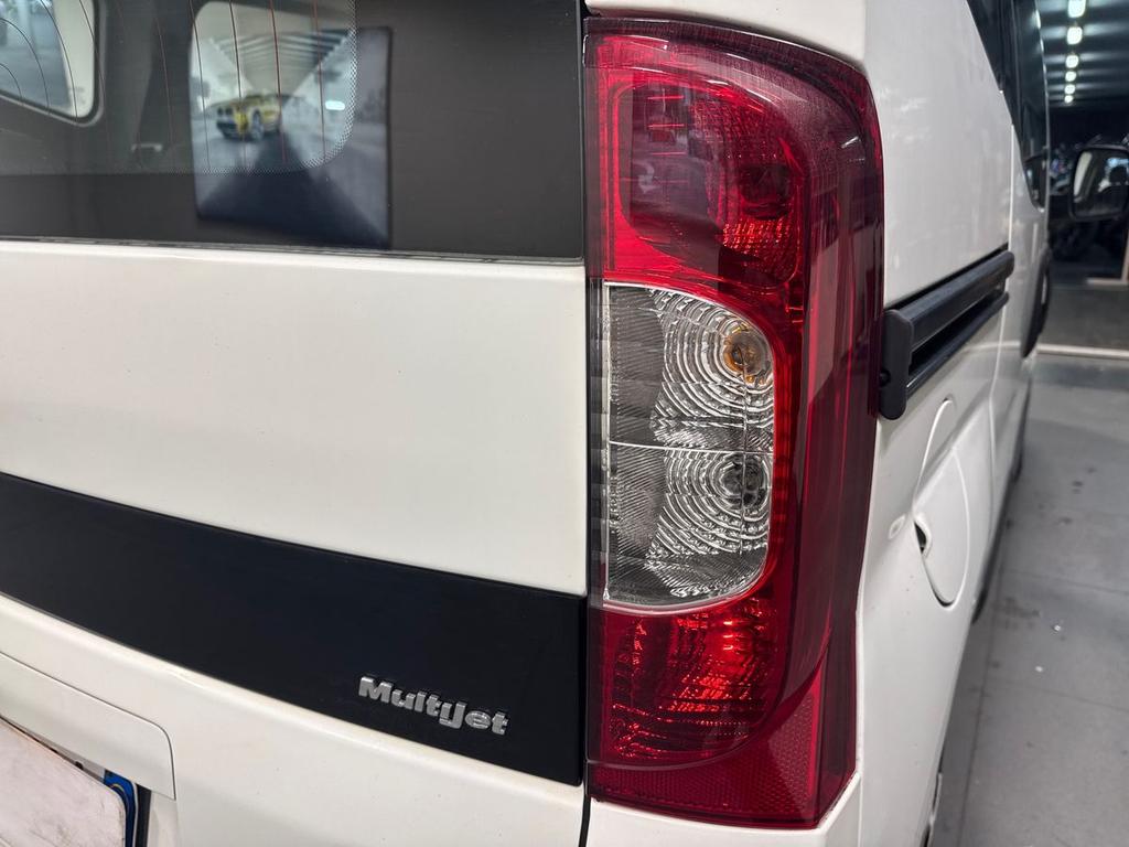 Fiat Qubo 1.3 mjt 16v Lounge 95cv