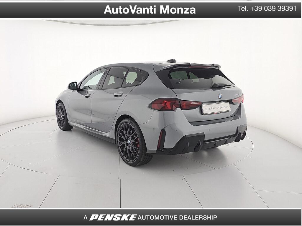 BMW Serie 1 120d Msport auto
