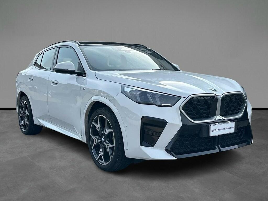 BMW X2 sdrive 18d MSport auto