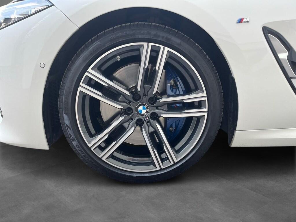 BMW Serie 8 840d Coupe xdrive auto