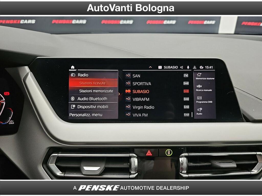 BMW Serie 2 220d Gran Coupe Advantage auto