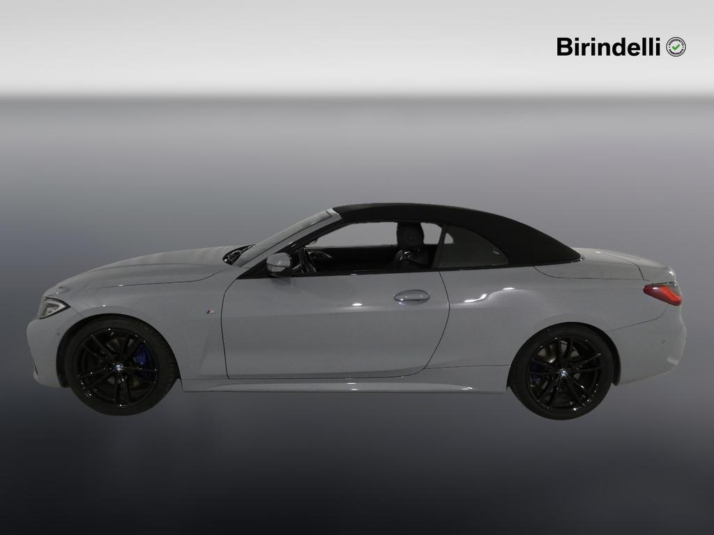 BMW Serie 4 420d mhev 48V Msport auto