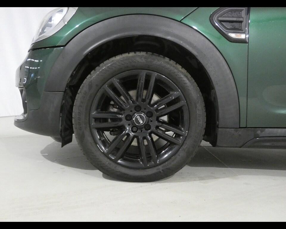 Mini Cooper D Countryman 2.0 D Cooper D Business Auto