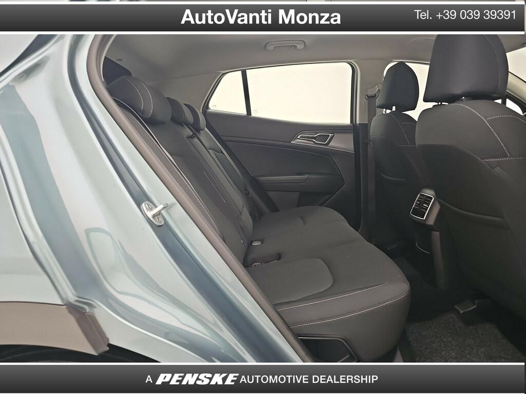 Kia Sportage 1.6 tgdi mhev Style