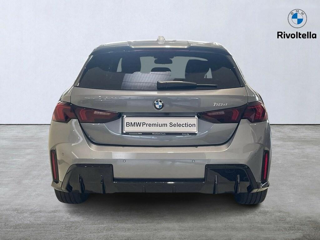 BMW Serie 1 118d MSport Pro auto