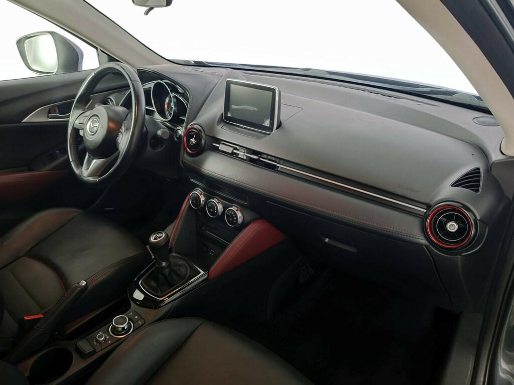 Mazda CX-3 1.5d Exceed 2wd 105cv