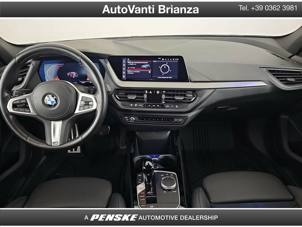 BMW Serie 1 118i Msport auto