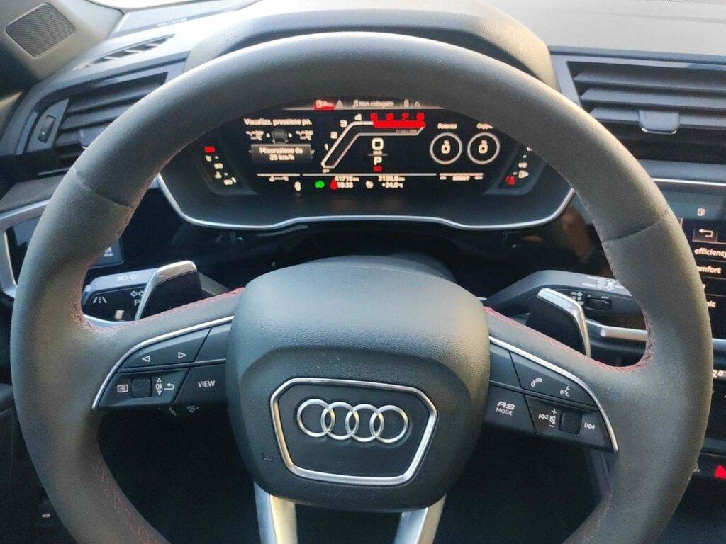 Audi RS Q3 2.5 Quattro S tronic