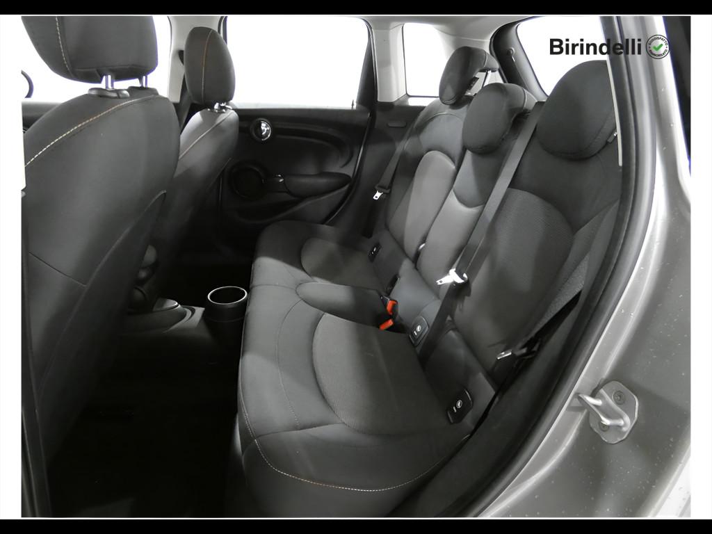 Mini One 1.5 TwinPower Turbo One Hype