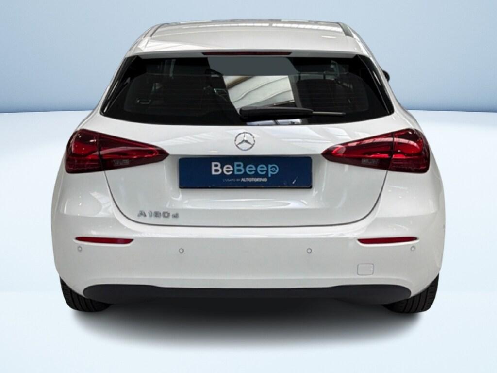 Mercedes Classe A 180 d Advanced auto