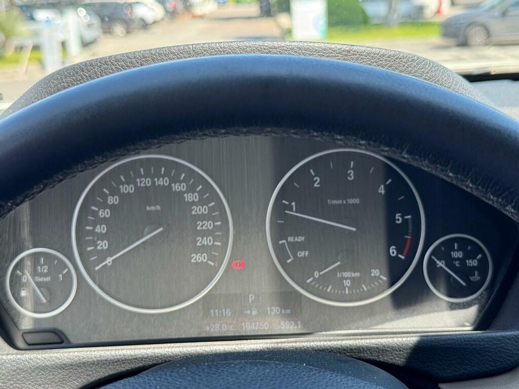 BMW Serie 3 318d Touring Business Advantage auto