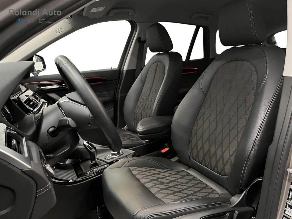 BMW X1 xdrive18d xLine Plus auto