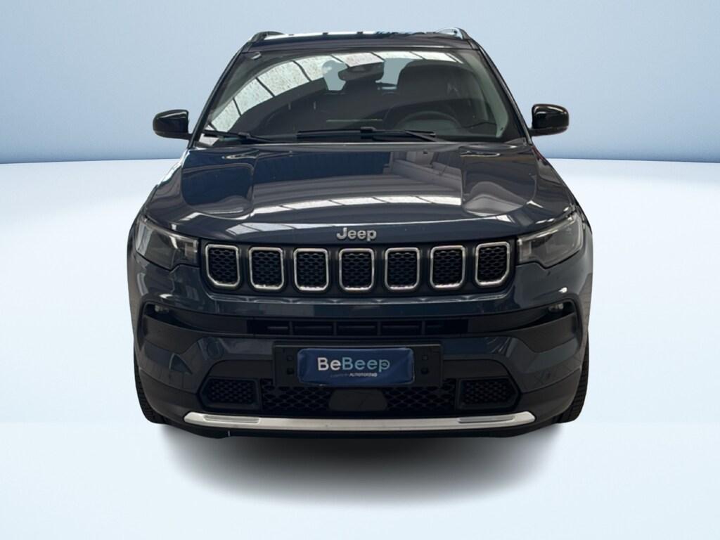 Jeep Compass 1.3 turbo t4 phev Limited 4xe auto