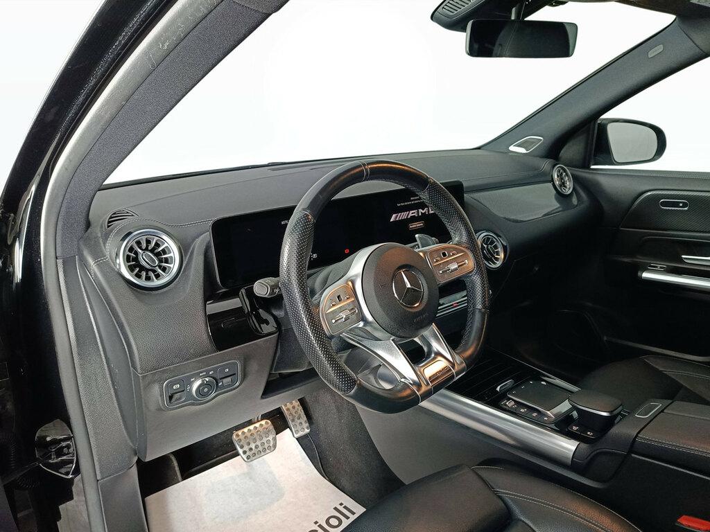 Mercedes GLA 35 AMG 4matic auto