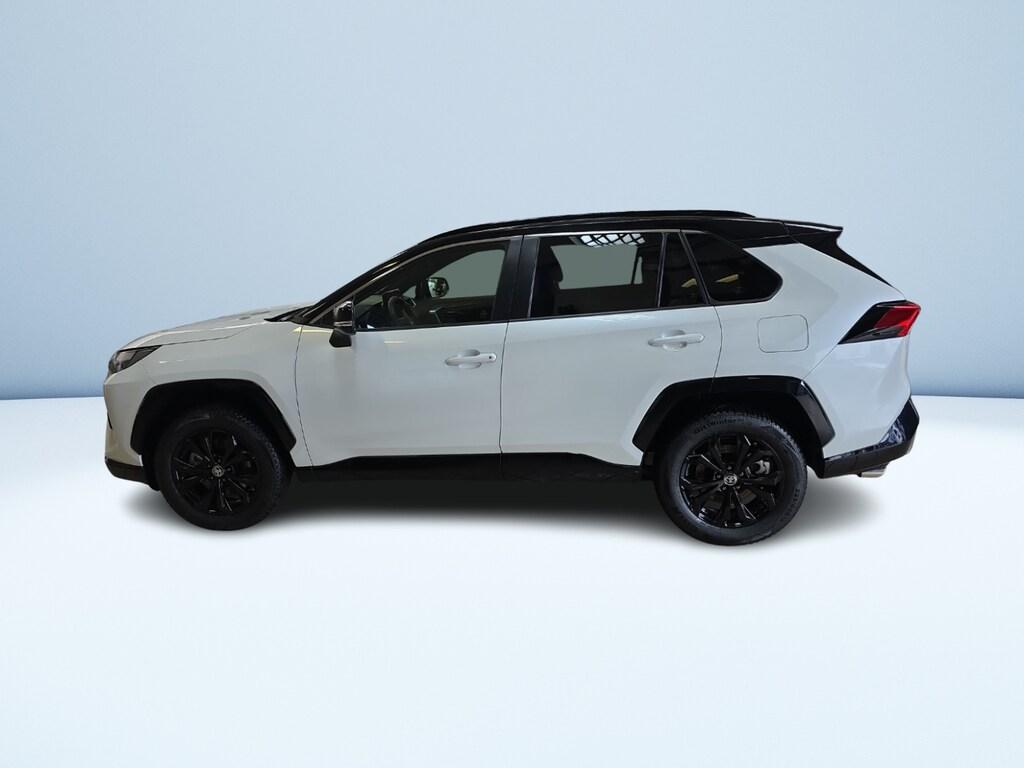 Toyota RAV4 2.5 vvt-ie h Style 2wd 218cv e-cvt