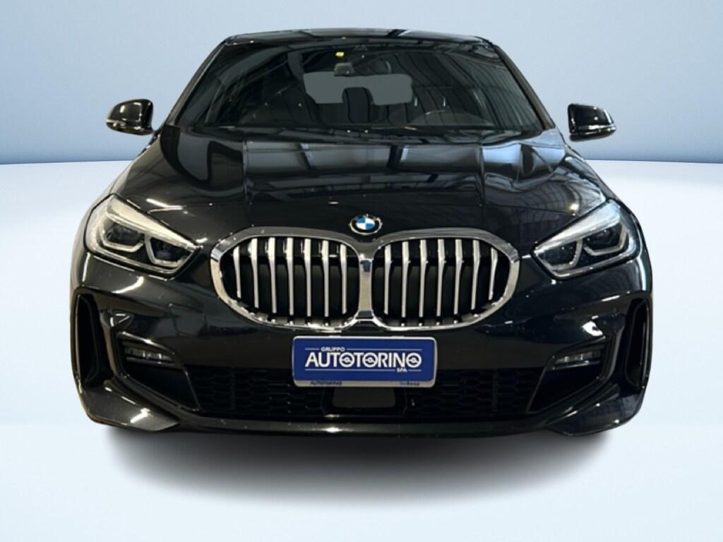 BMW Serie 1 116d Msport auto