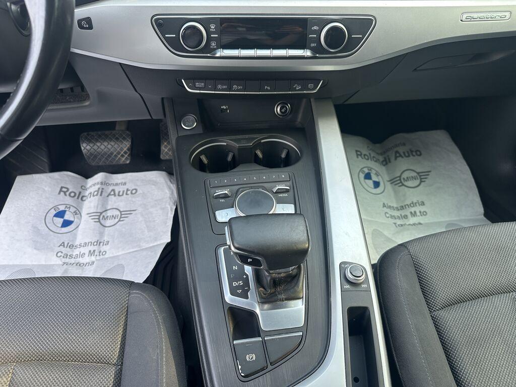 Audi A4 Allroad 40 2.0 tdi Business 190cv s-tronic my16