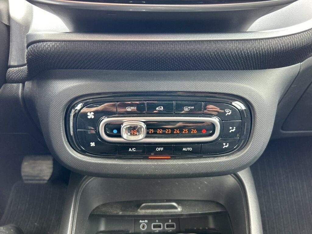 Smart fortwo eq Passion