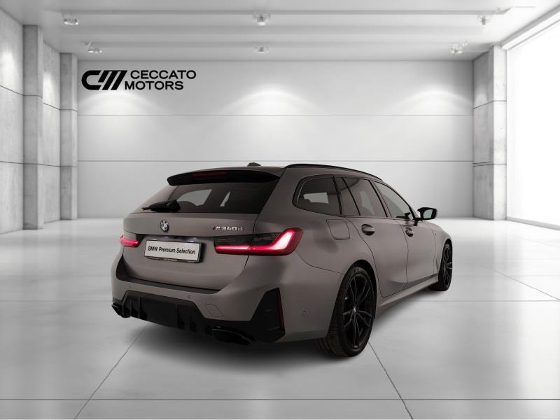 BMW Serie 3 M M340d Touring mhev 48V xdrive auto