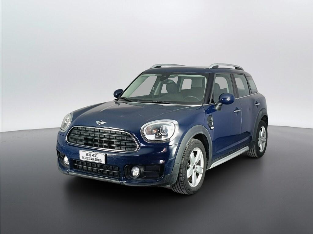 Mini One D Countryman 1.5 TwinPower Turbo One D Boost